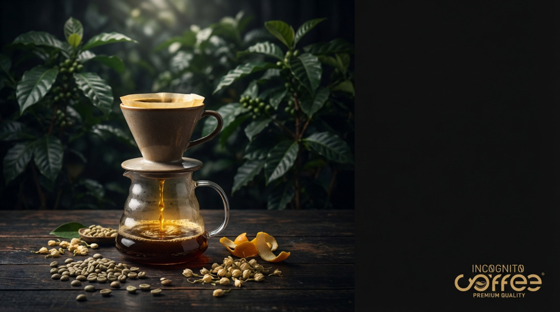 Kawa Etiopia Yirgacheffe – Profil Smakowy i Sekrety Regionu