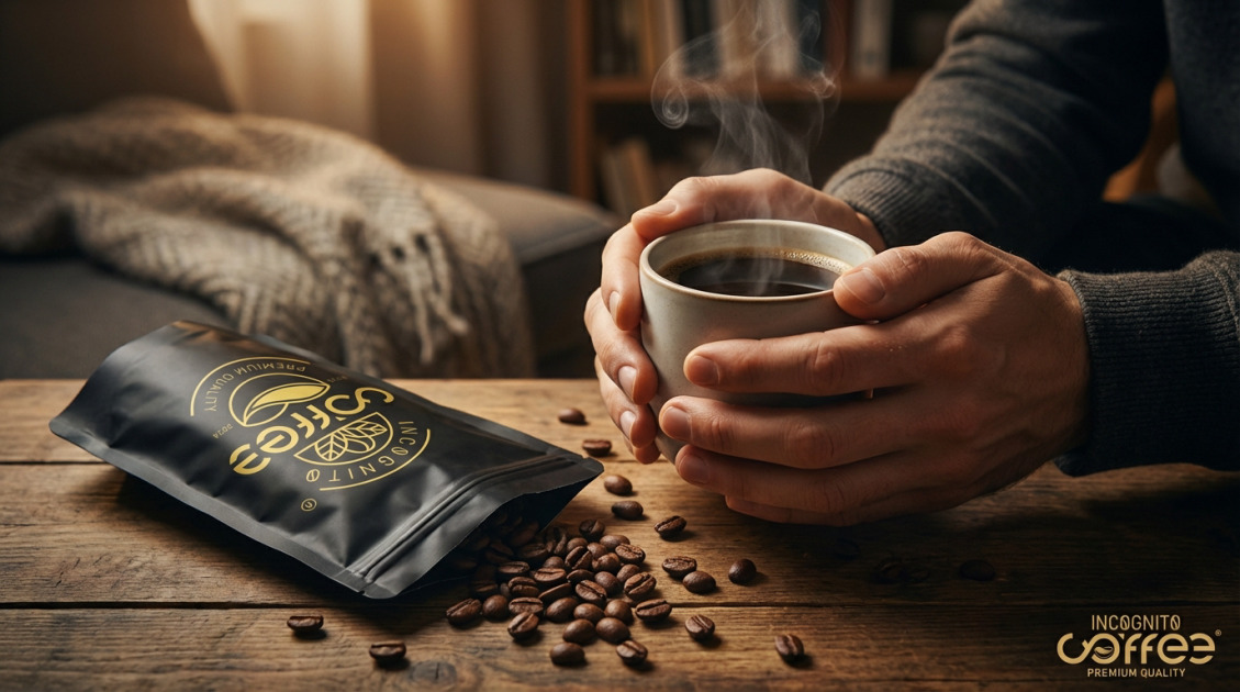 Kenya AA Top Superstar Estate in use