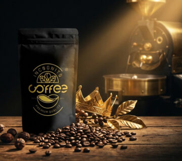 Kawa z Kenii AA: Królowa Afryki w palarni Incognito Coffee