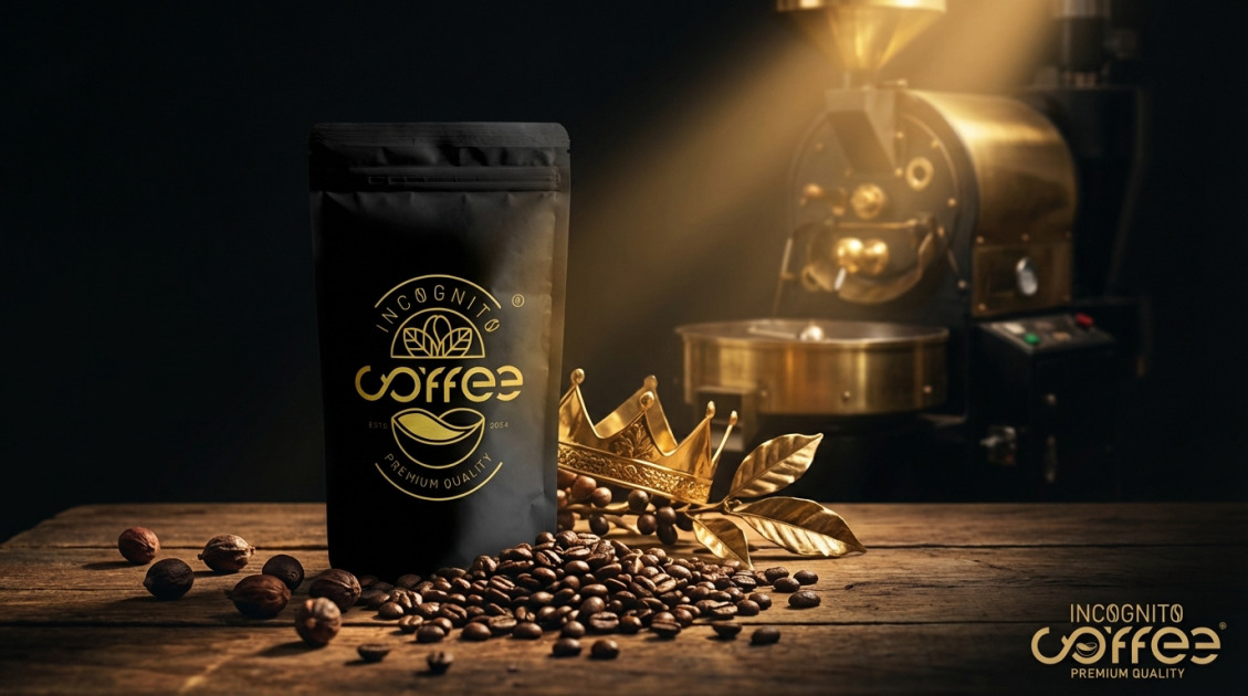 Kawa z Kenii AA: Królowa Afryki w palarni Incognito Coffee