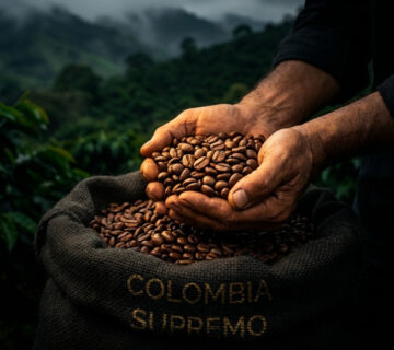 Kawa Kolumbia Supremo: Dlaczego warto wybrać te ziarna w 2026?