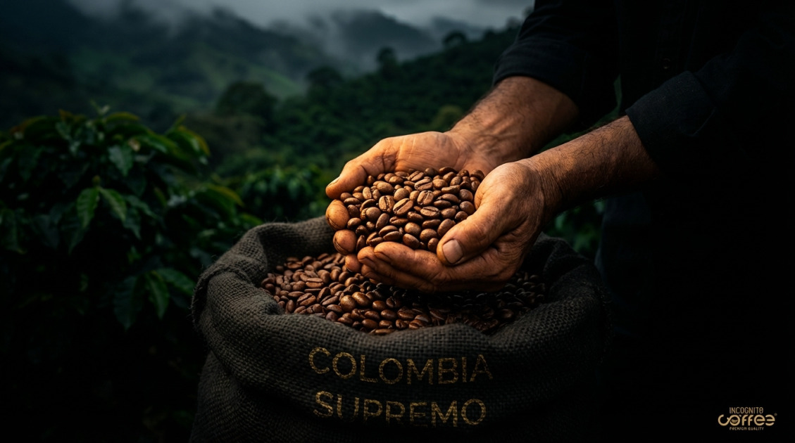 Kawa Kolumbia Supremo: Dlaczego warto wybrać te ziarna w 2026?