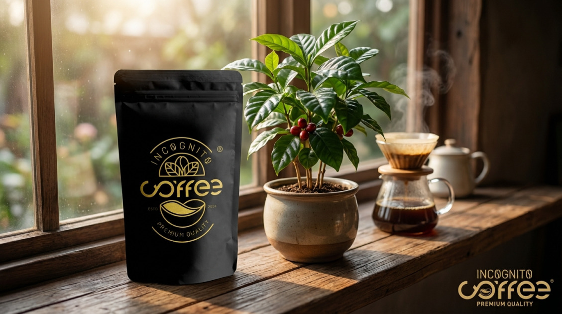 Ethiopia Yirgacheffe in use