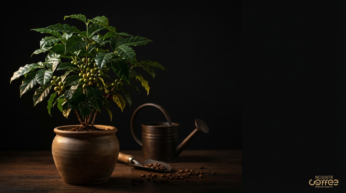 Kawa Arabica uprawa w domu – kompleksowy poradnik 2026